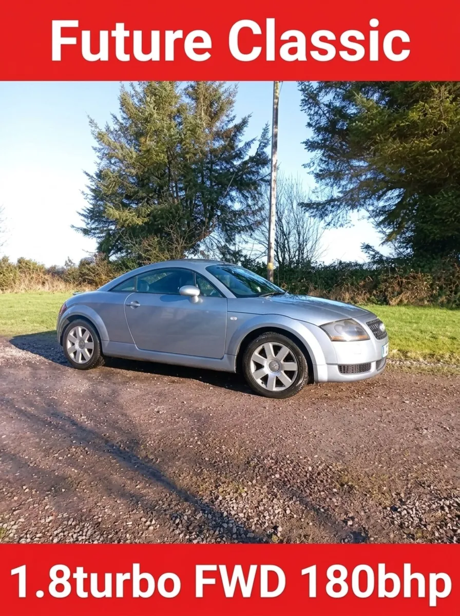 Audi TT mk1 - Image 1