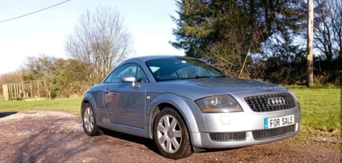 Audi TT mk1 - Image 2