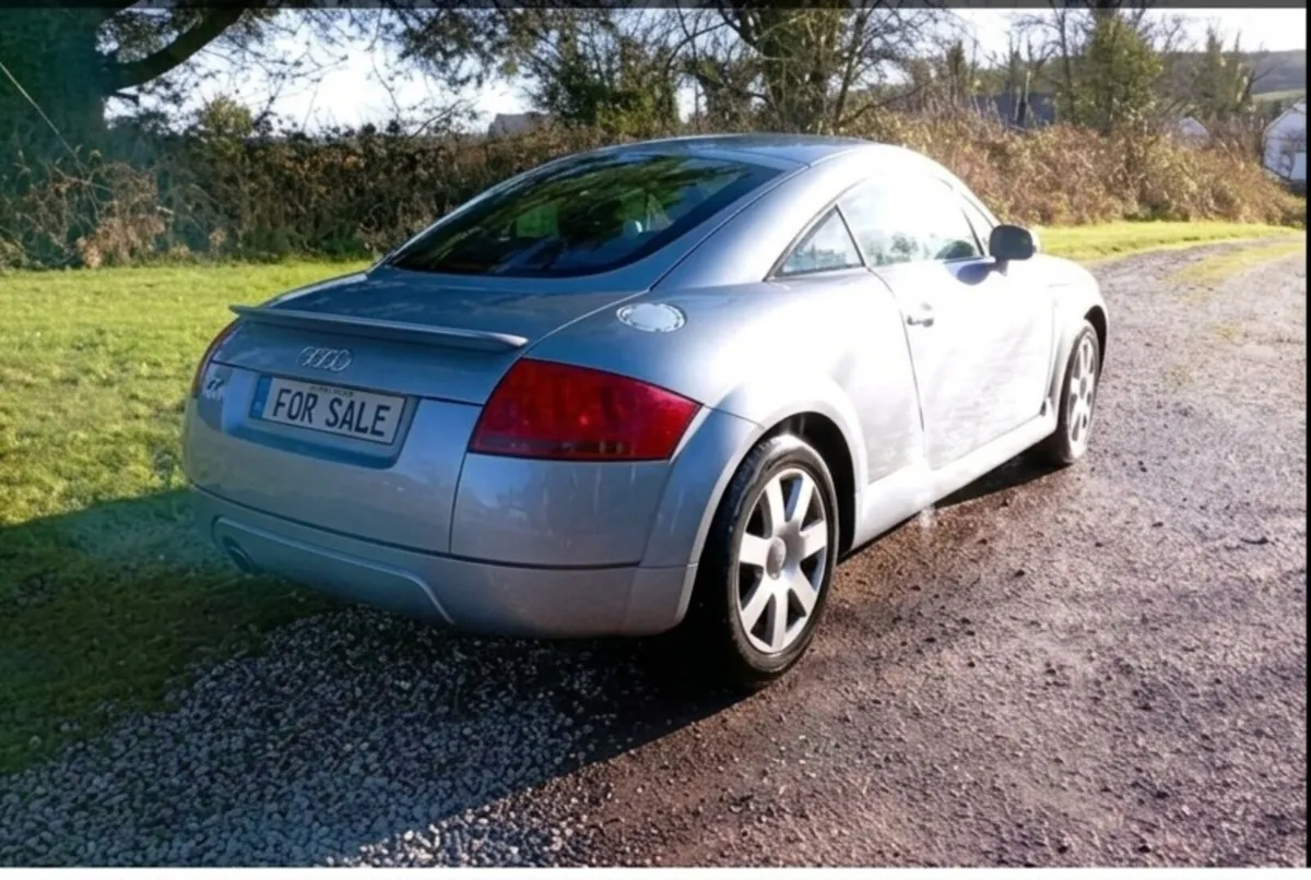 Audi TT mk1 - Image 3