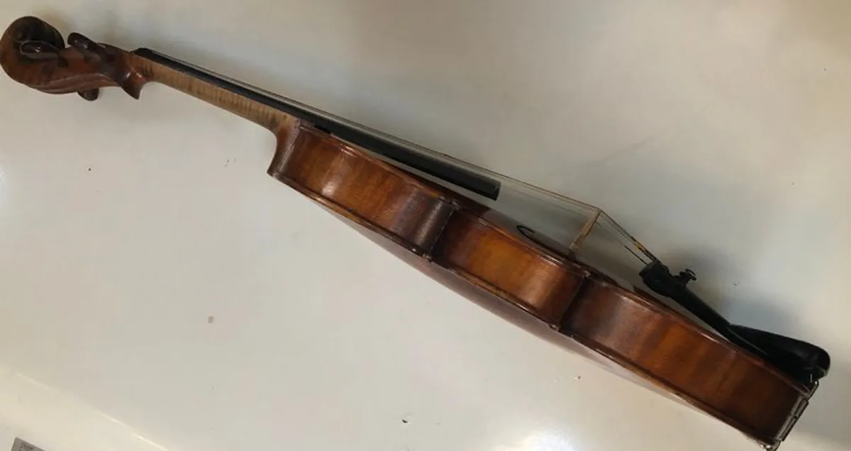 7/8 size violin - Image 3