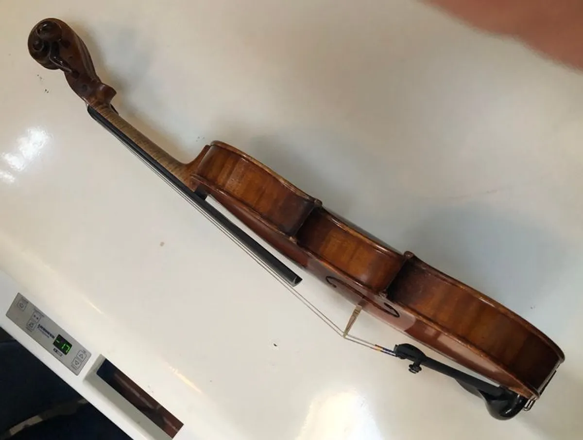 7/8 size violin - Image 4