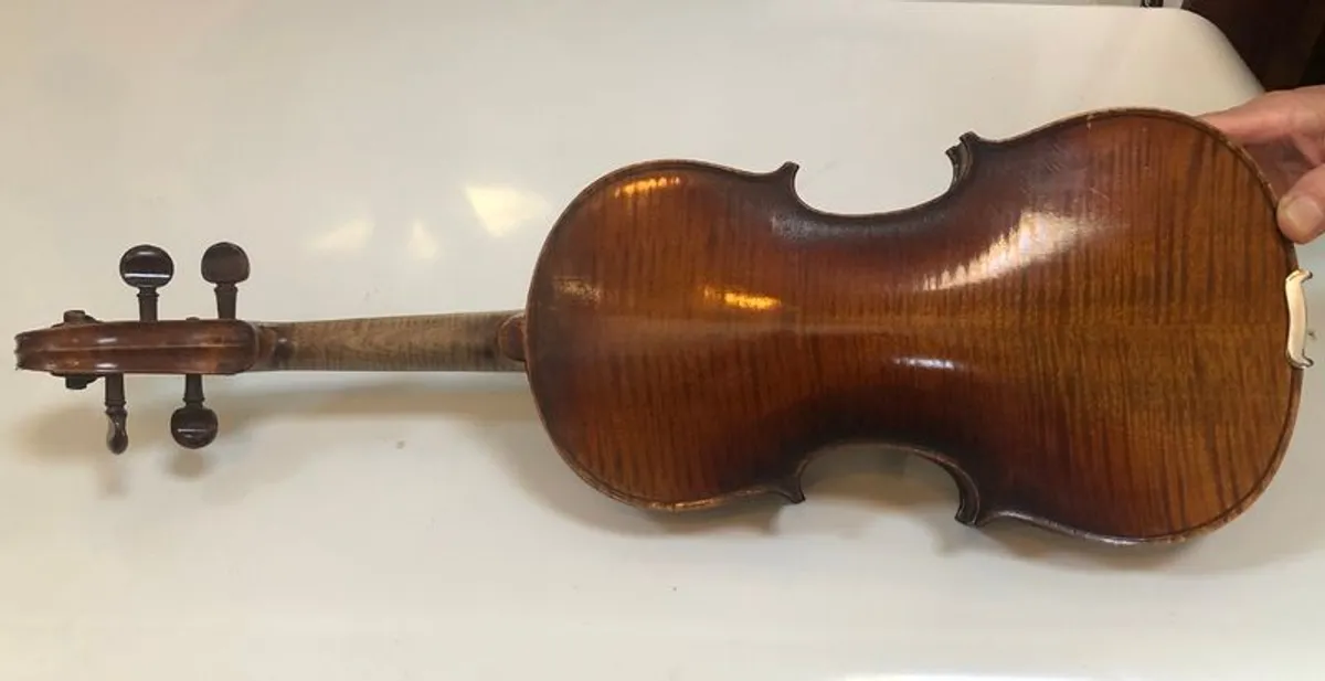 7/8 size violin - Image 2