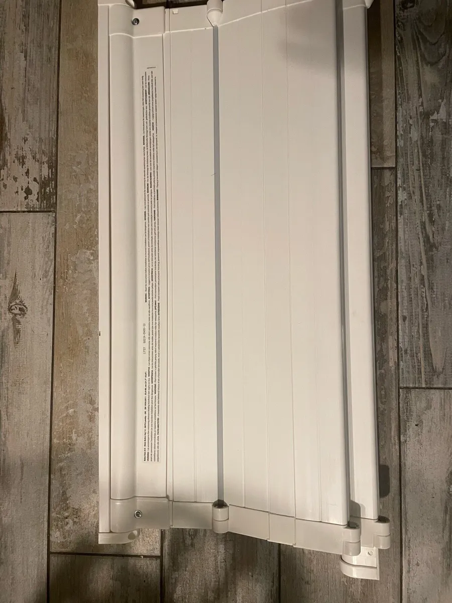 2 Accordion Style Baby Gates - Image 2