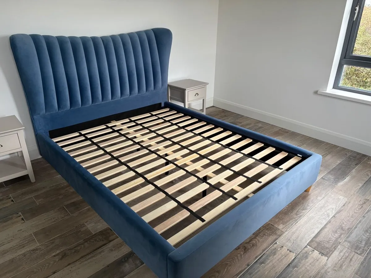 Bedframe king size - Image 2