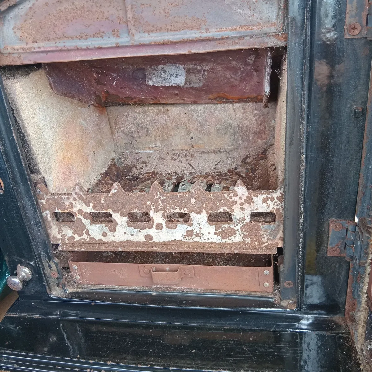Black smith stove - Image 3