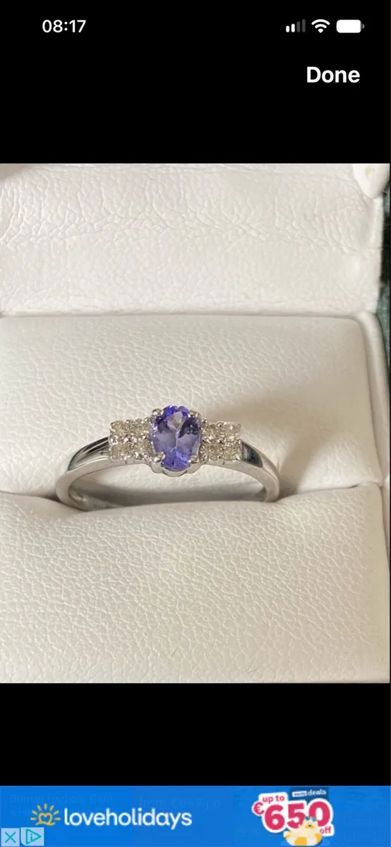 Engagement/Dress Ring - Image 1