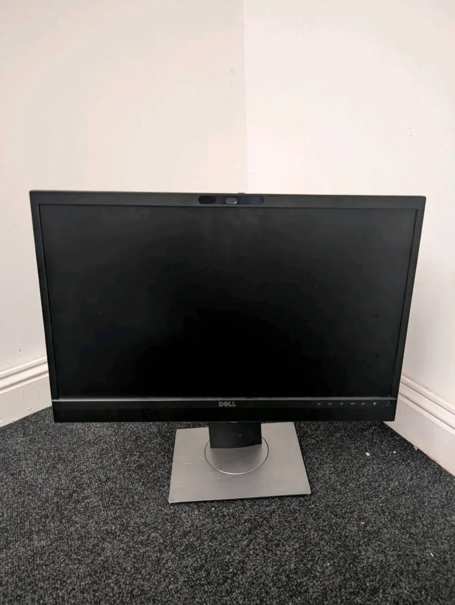 Dell 24" Full HD Monitor - Image 1