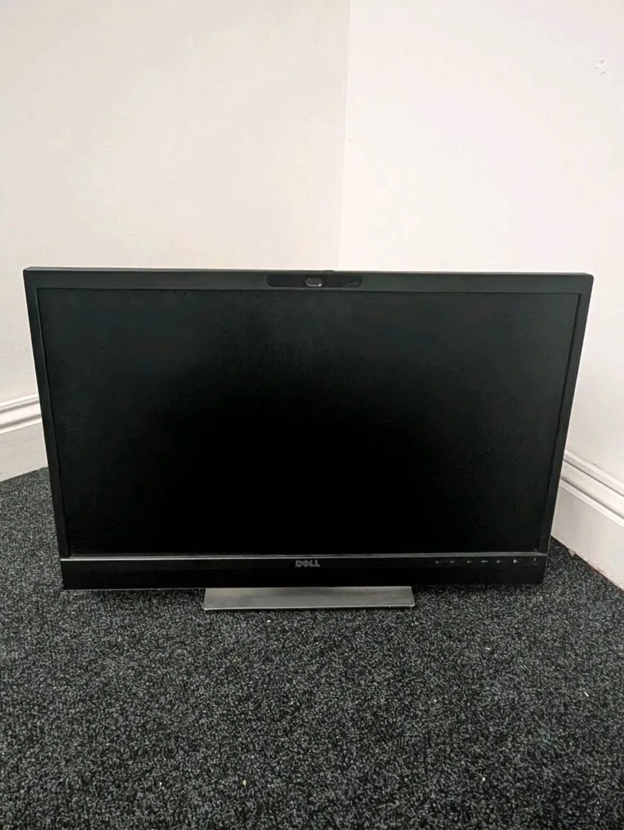 Dell 24" Full HD Monitor - Image 2