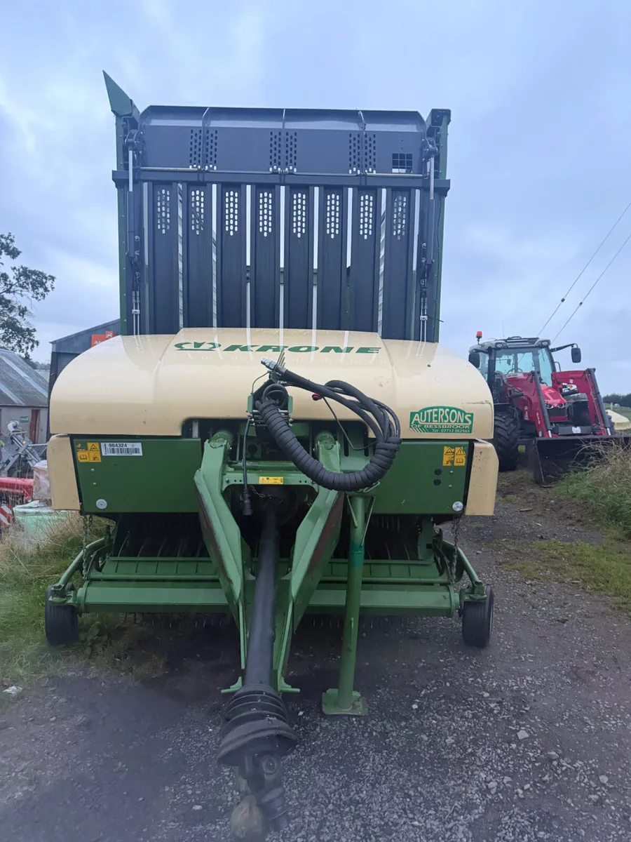 Silage wagon - Image 4