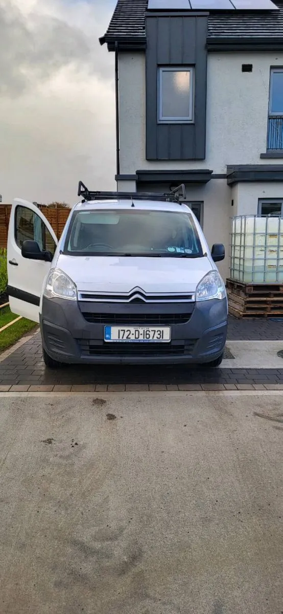 Citroen berlingo 1.6 HDI - Image 2