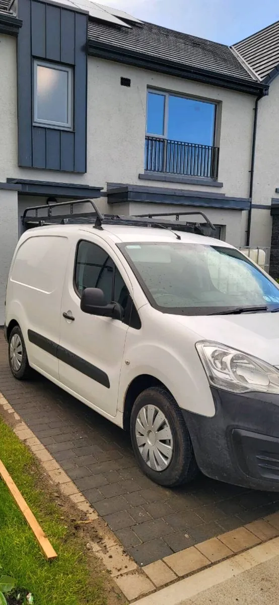 Citroen berlingo 1.6 HDI - Image 4