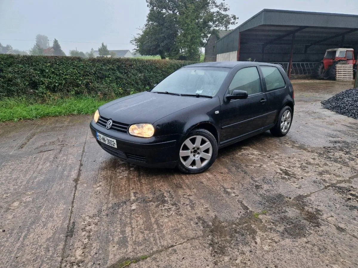 Golf mk4 GT-TDI - Image 1