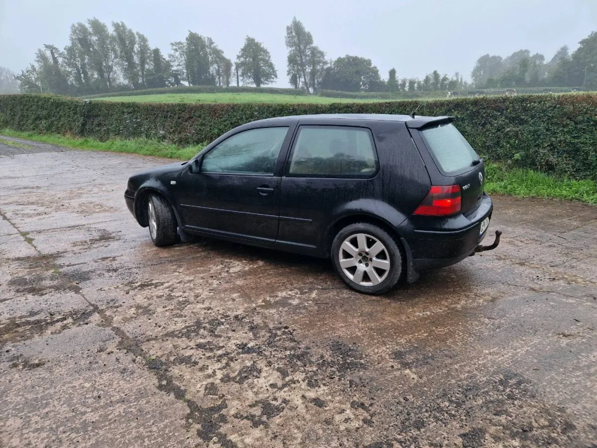 Golf mk4 GT-TDI - Image 2