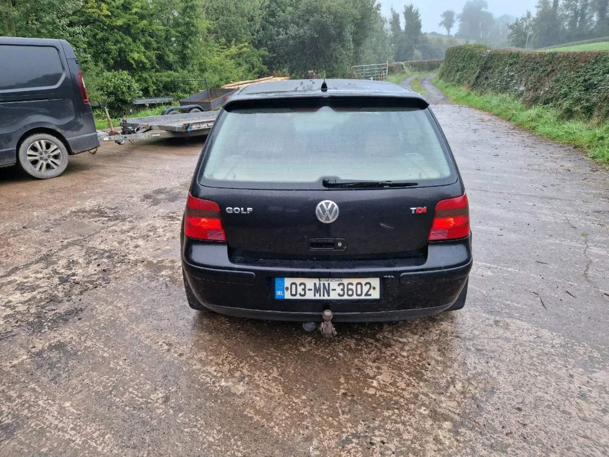 Golf mk4 GT-TDI - Image 3
