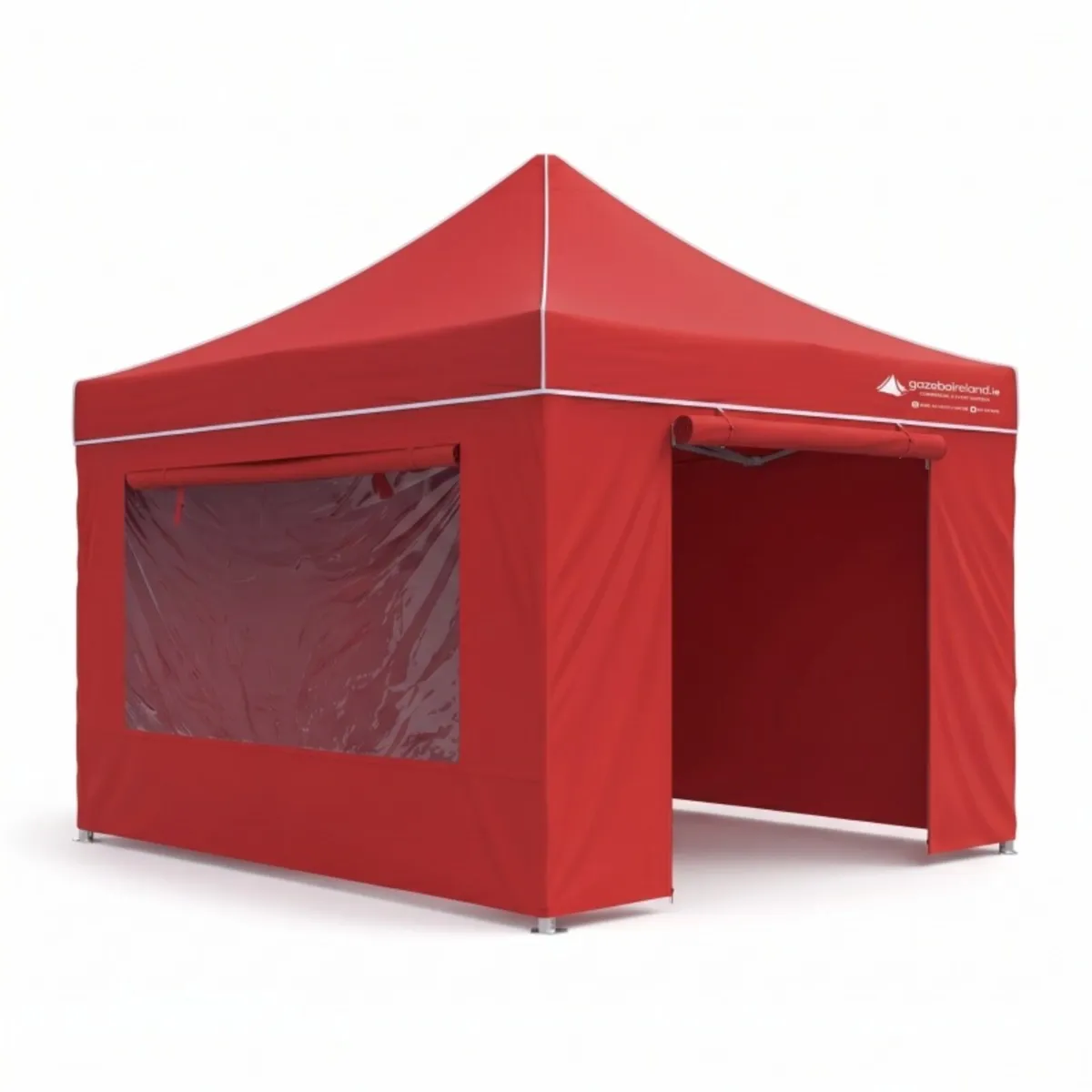 3x3m Pop Up Gazebo Industrial Strenght - Image 1