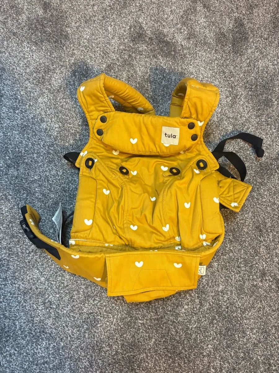 Baby Tula baby carrier