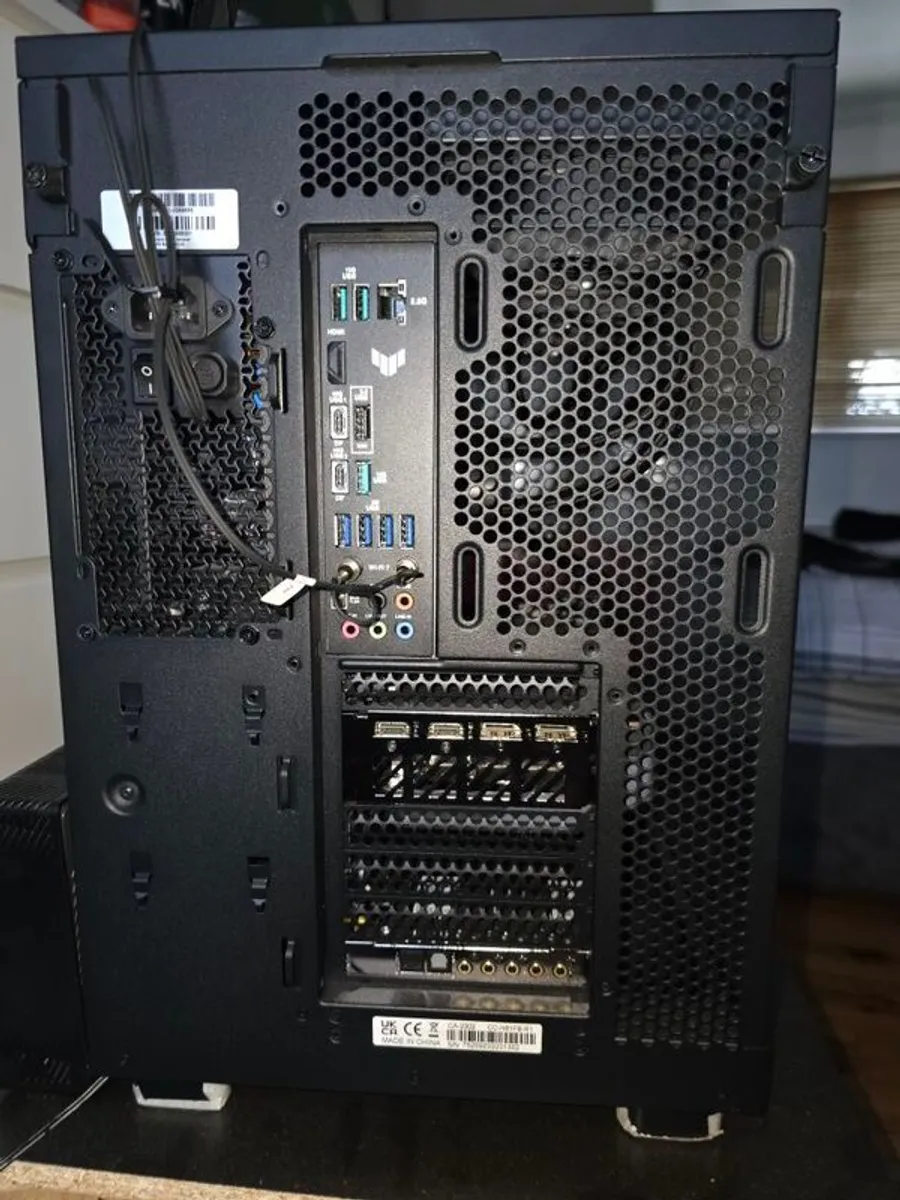High End Gaming Pc  Rx 9070 Xt 16gb - Image 4