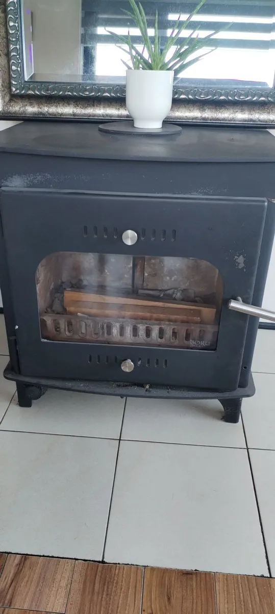 Multifuel Boiler stove