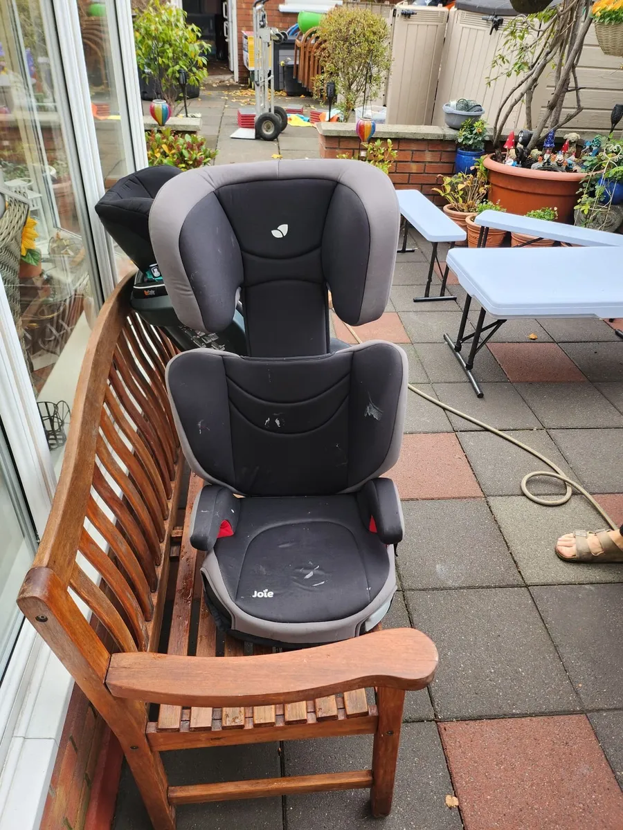 Car seat - Image 2