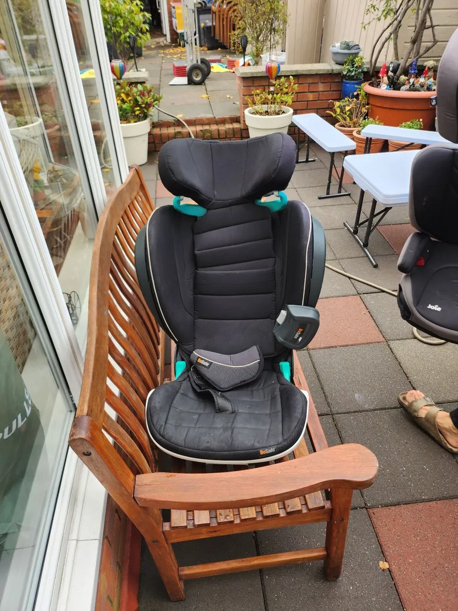 Car seat - Image 3