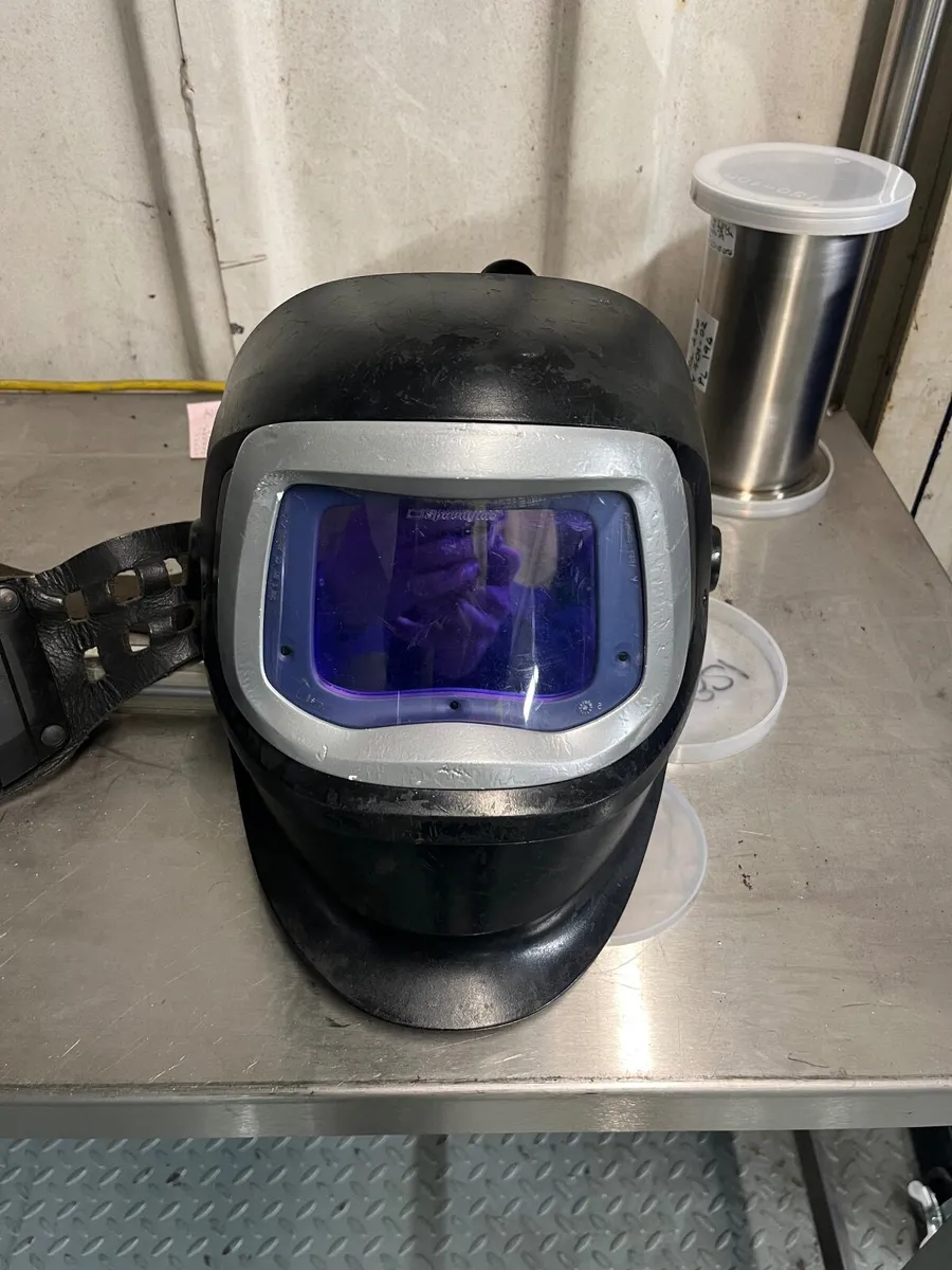Welding Shield - Image 2