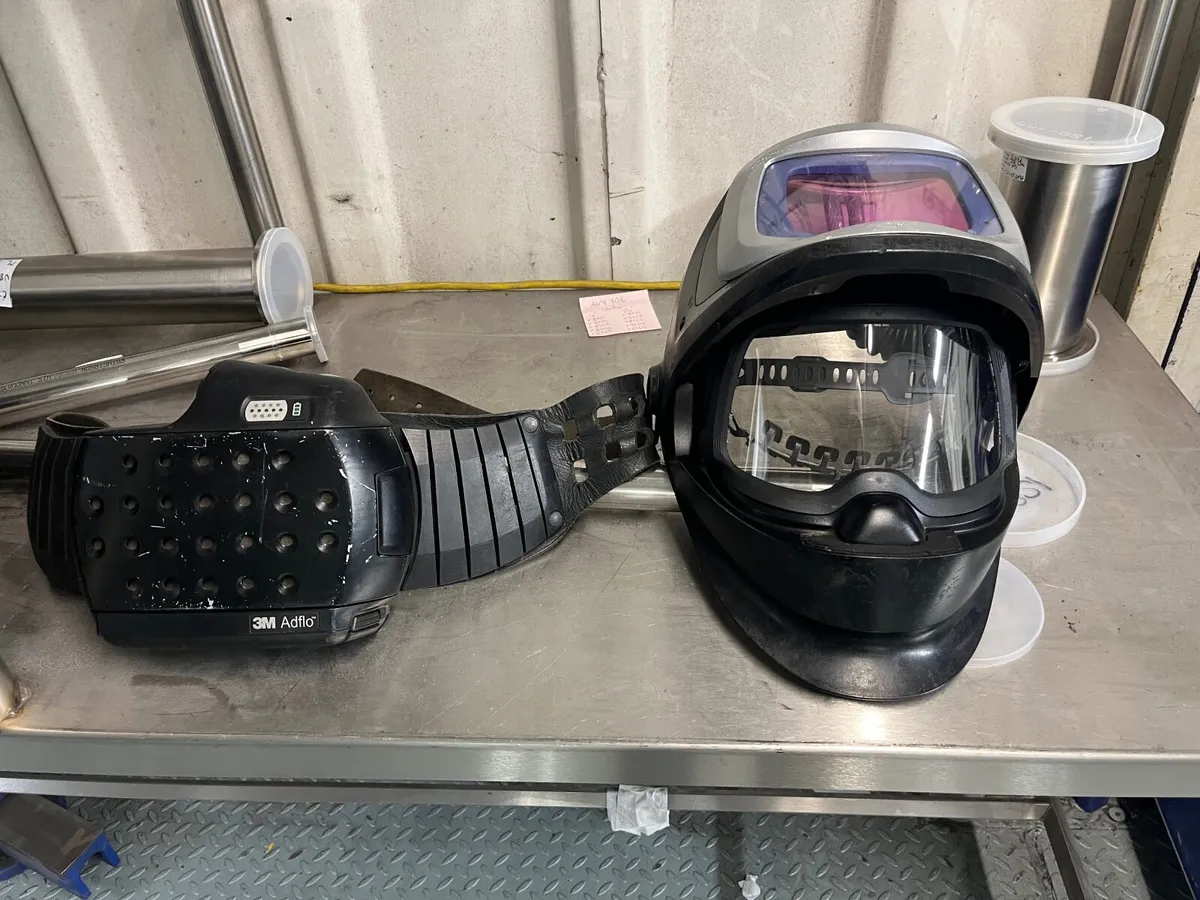 Welding Shield - Image 1
