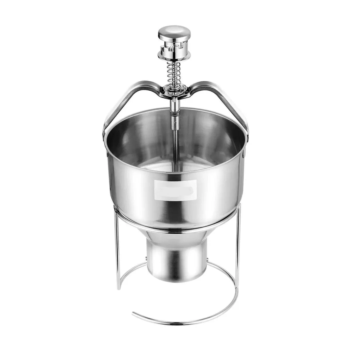 2.4L  Doughnut Making Machine Stainless Steel - Image 1