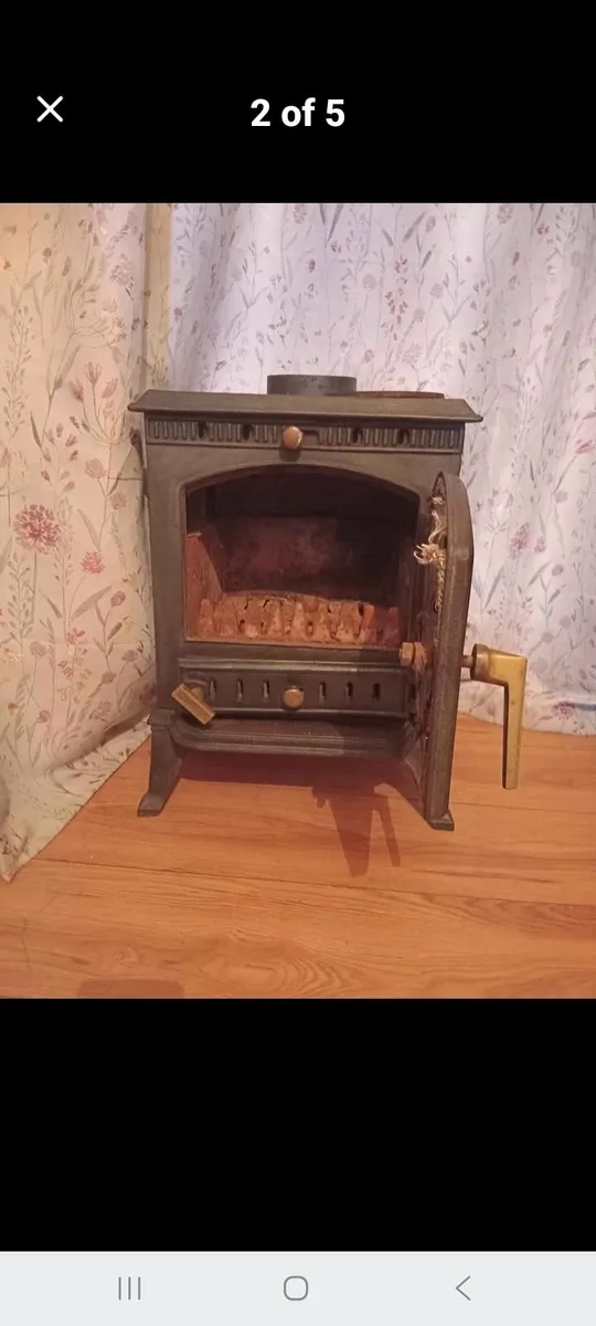 Stove  6.4 kw - Image 2
