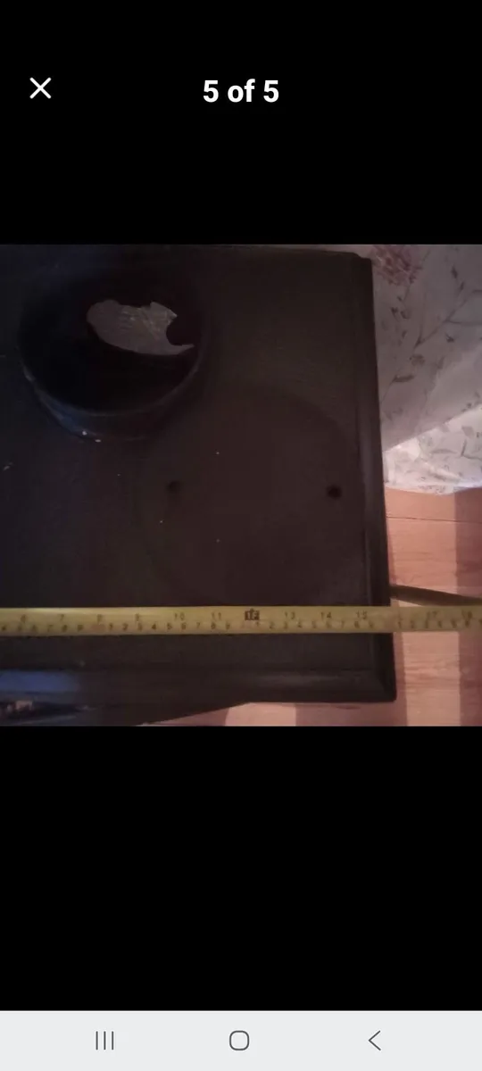 Stove  6.4 kw - Image 3