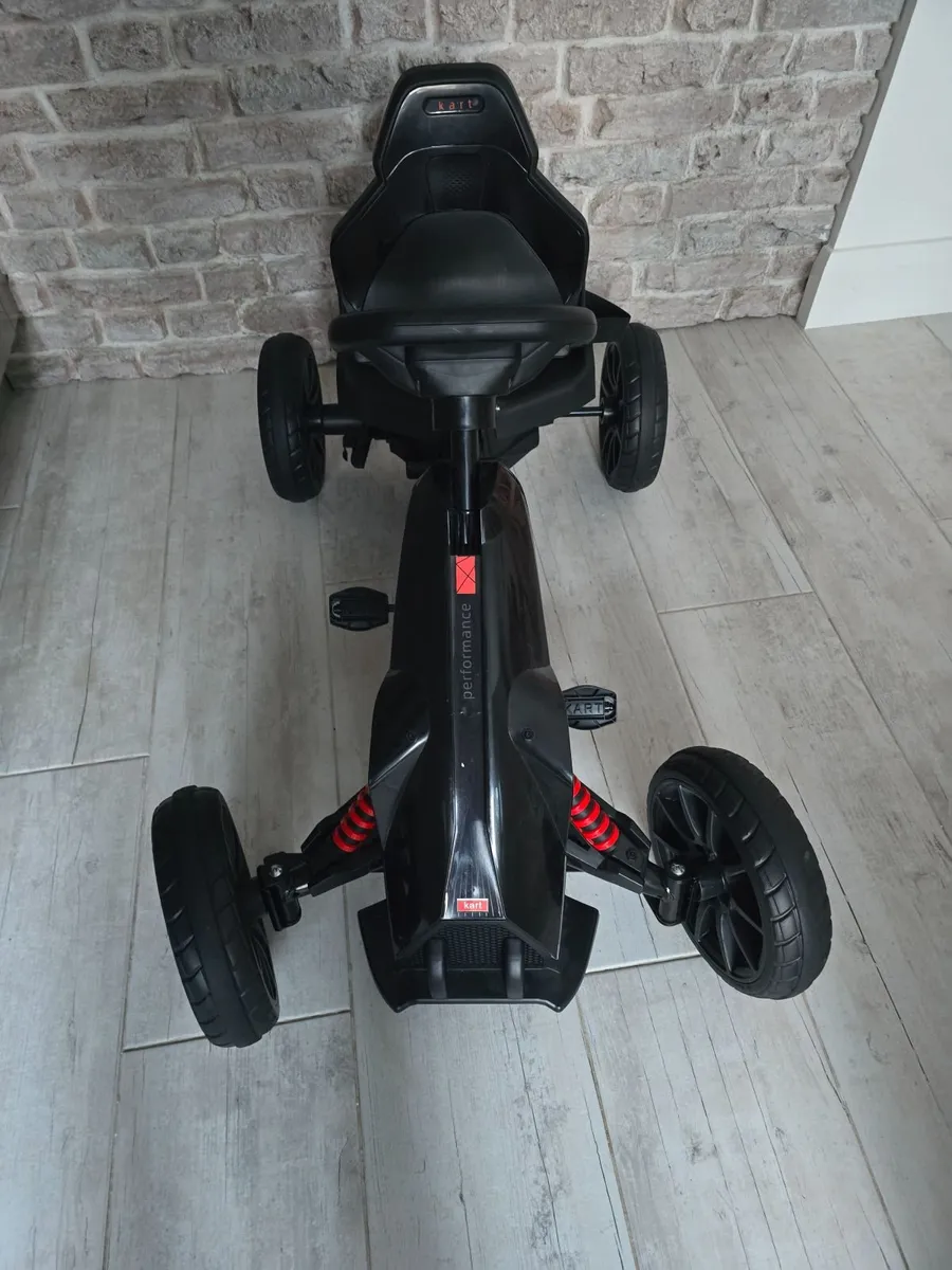 Kids Pedal Go-Kart - Image 1