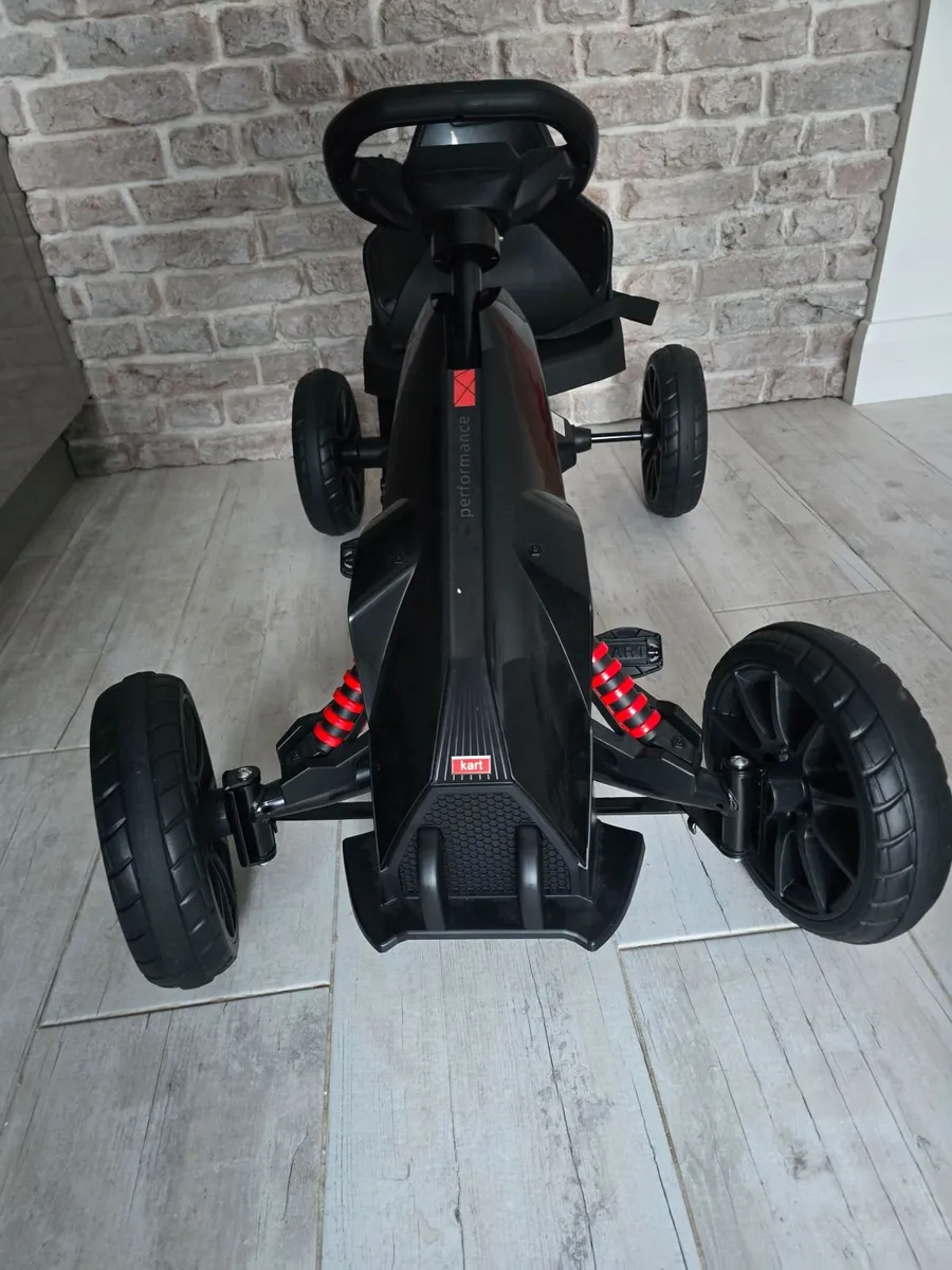 Kids Pedal Go-Kart - Image 3