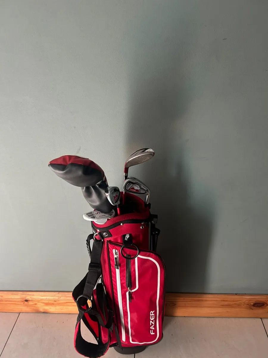 Junior Golf clubs - Image 2