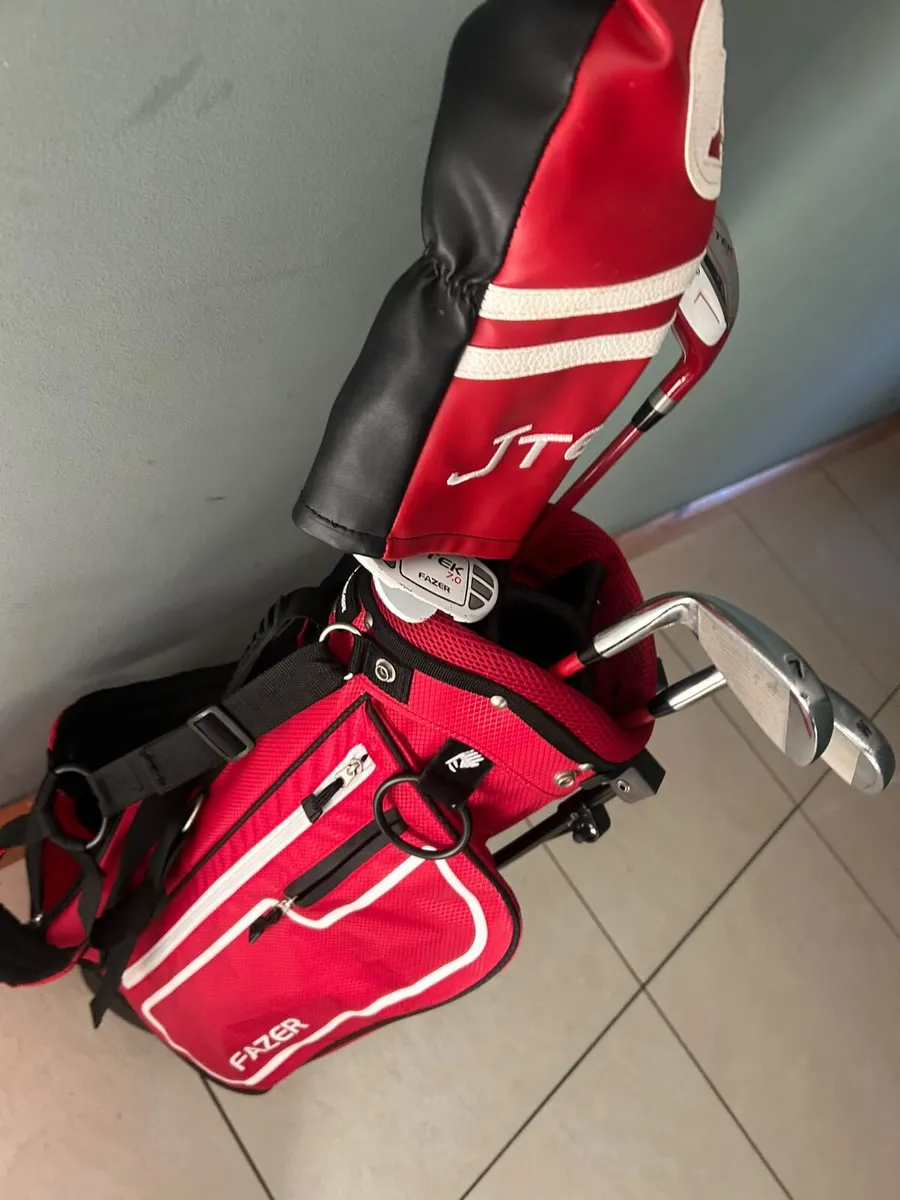 Junior Golf clubs - Image 3