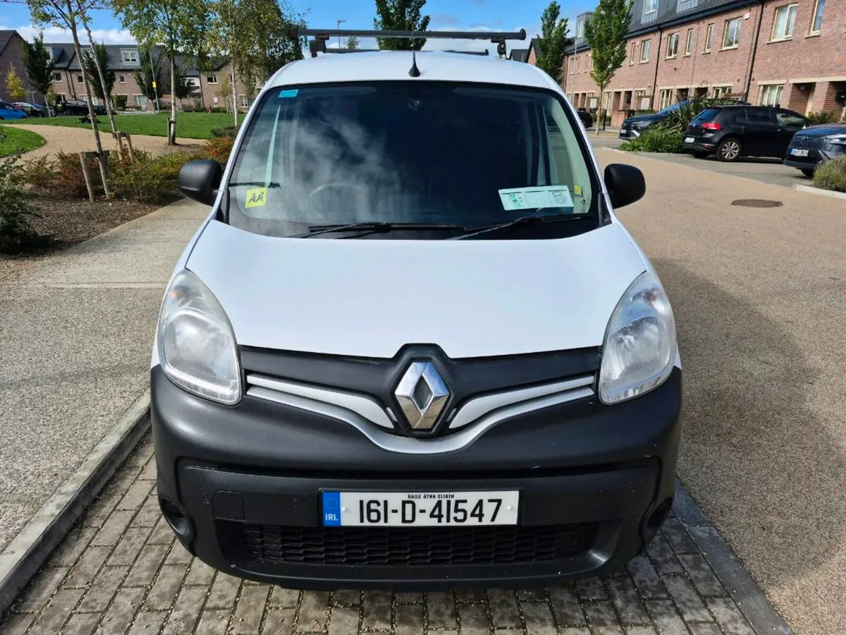 🚐 2016 RENAULT KANGOO 1.5 DCI BUSINESS *NEW DOE* - Image 2