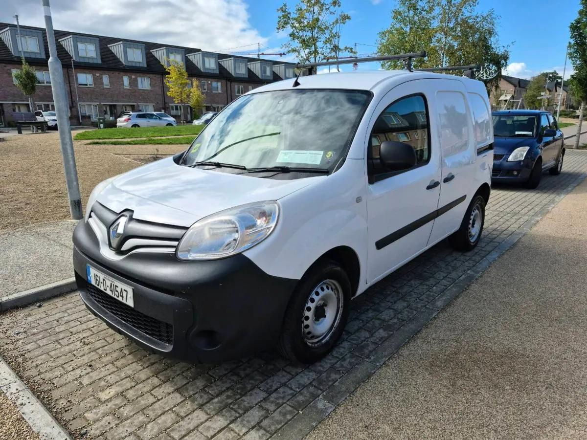 🚐 2016 RENAULT KANGOO 1.5 DCI BUSINESS *NEW DOE* - Image 3