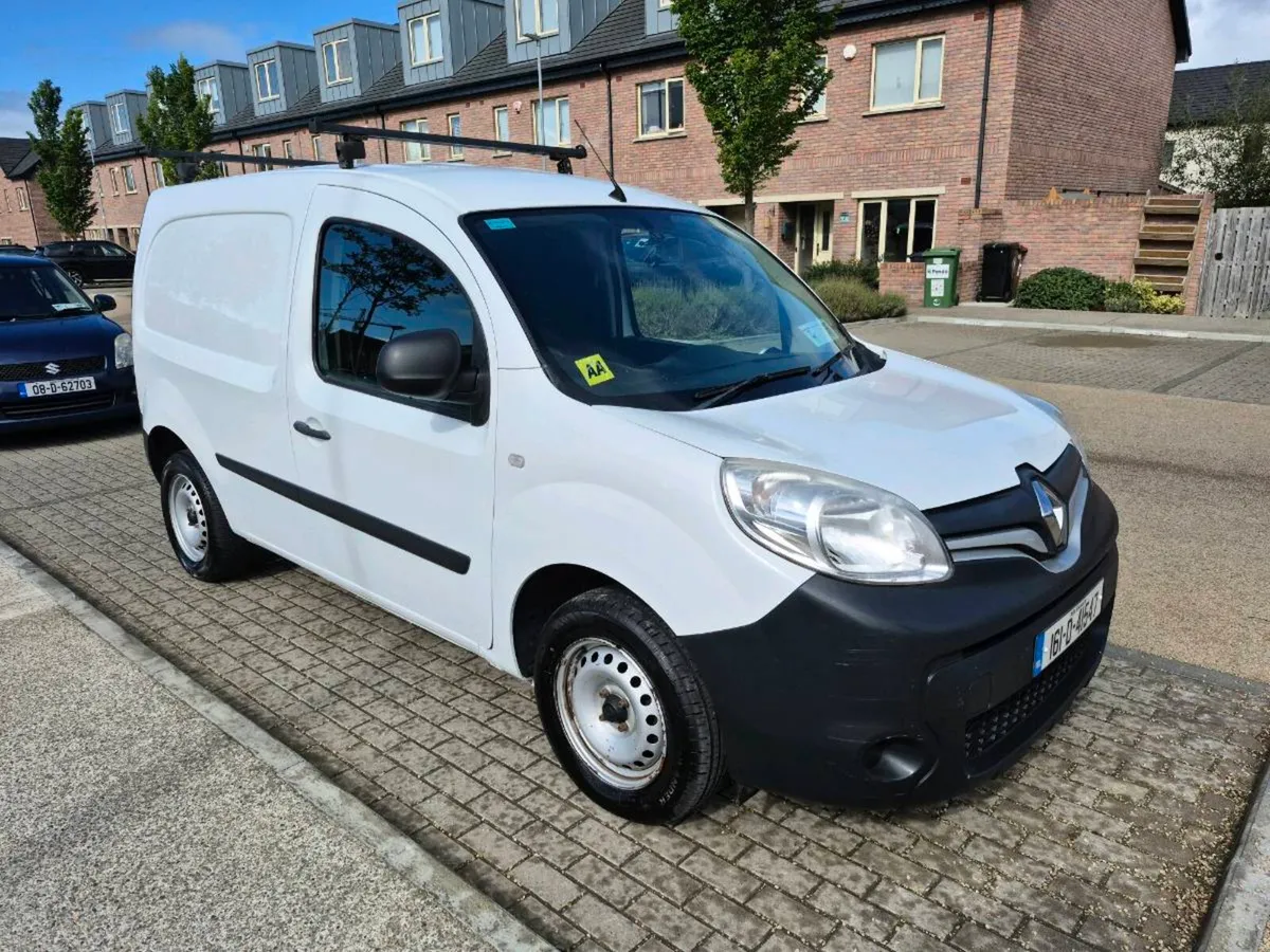 🚐 2016 RENAULT KANGOO 1.5 DCI BUSINESS *NEW DOE* - Image 1