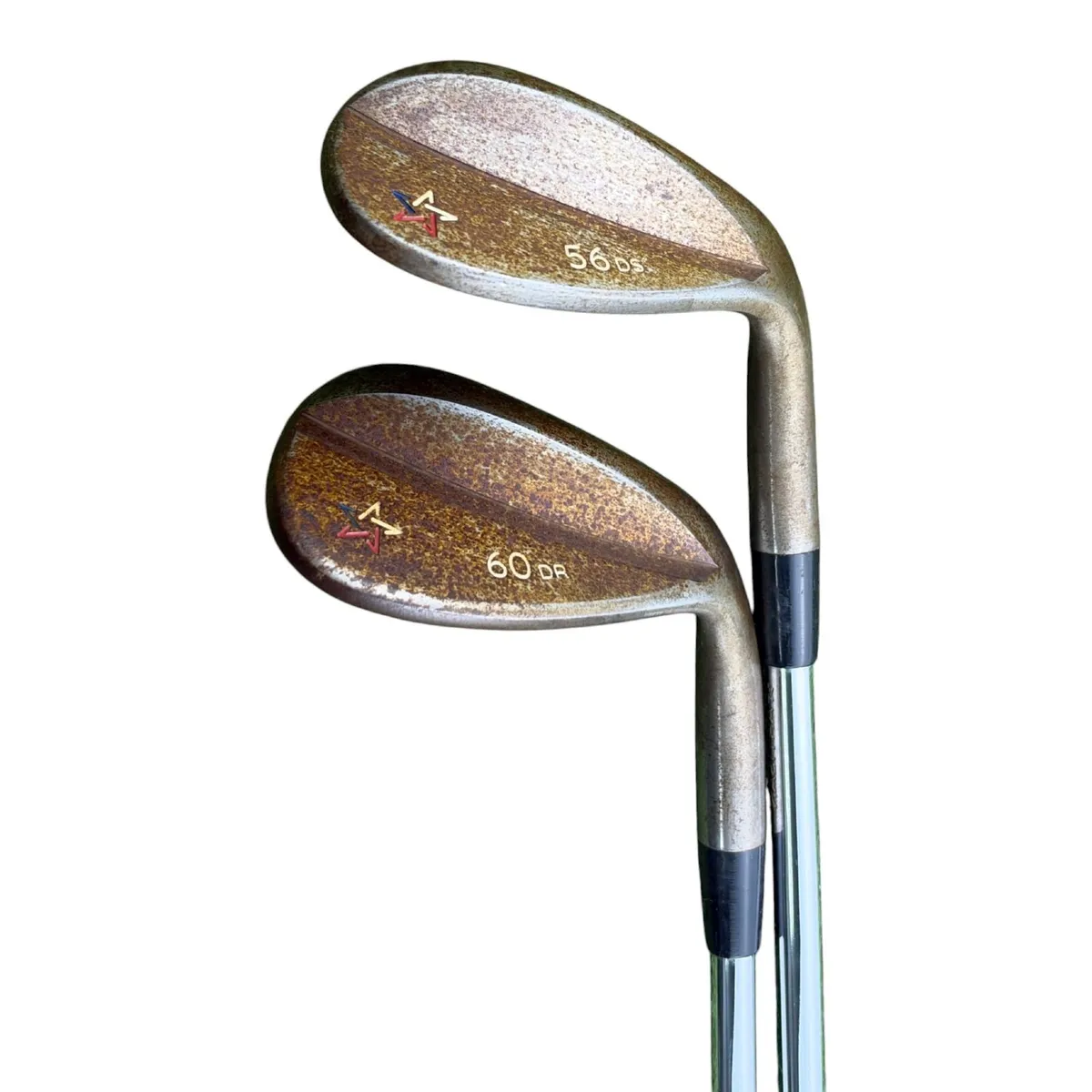 Artisan Non-Plating Wedges Sw 56°.DS & Lw 60°.DR - Image 2