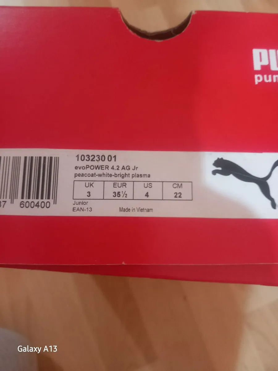 Football boots kids - Image 3