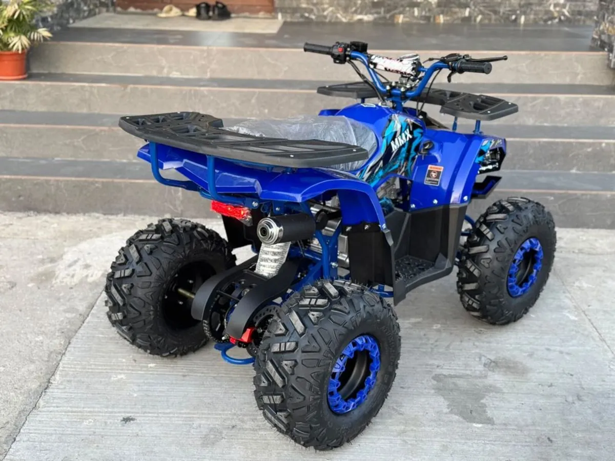125cc petrol quads - Image 3