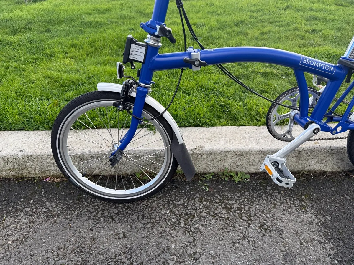 Brompton 3-Speed – 2022 - Image 2