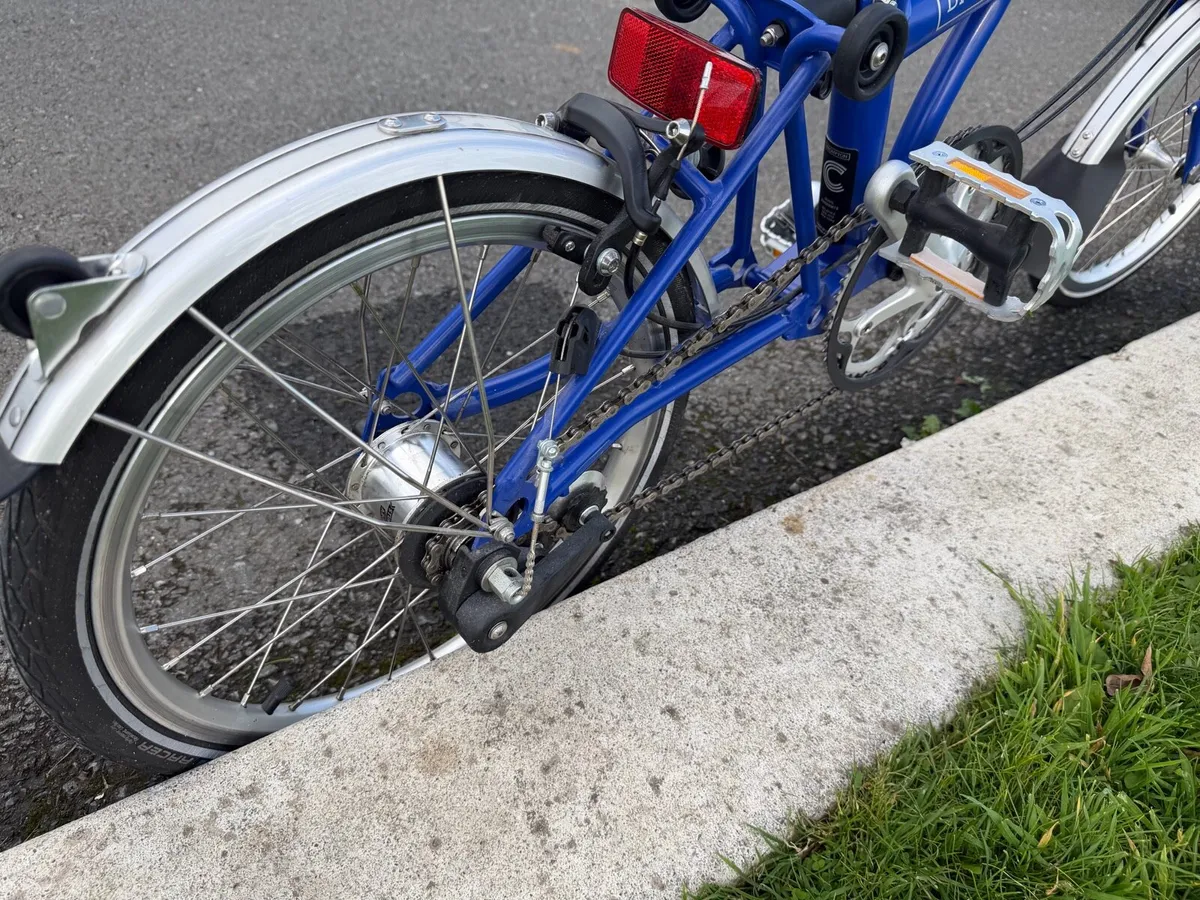 Brompton 3-Speed – 2022 - Image 3