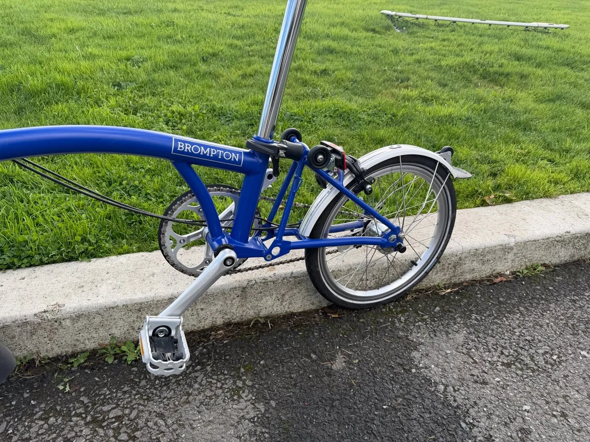 Brompton 3-Speed – 2022 - Image 4