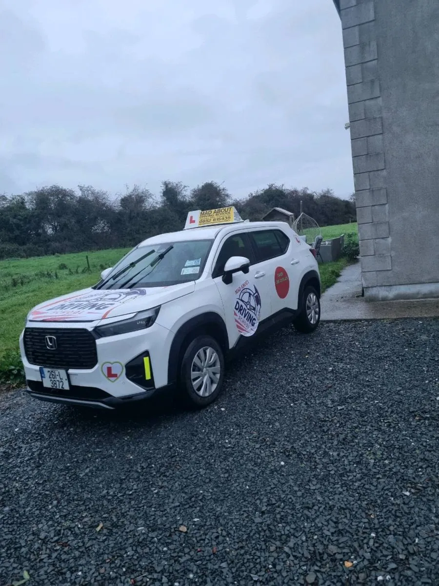 EDT LESSONS CAR LESSONS/ ADI STAGE 2 STAGE 3 LESSO - Image 1