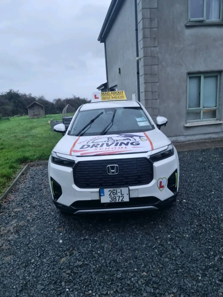 EDT LESSONS CAR LESSONS/ ADI STAGE 2 STAGE 3 LESSO - Image 2