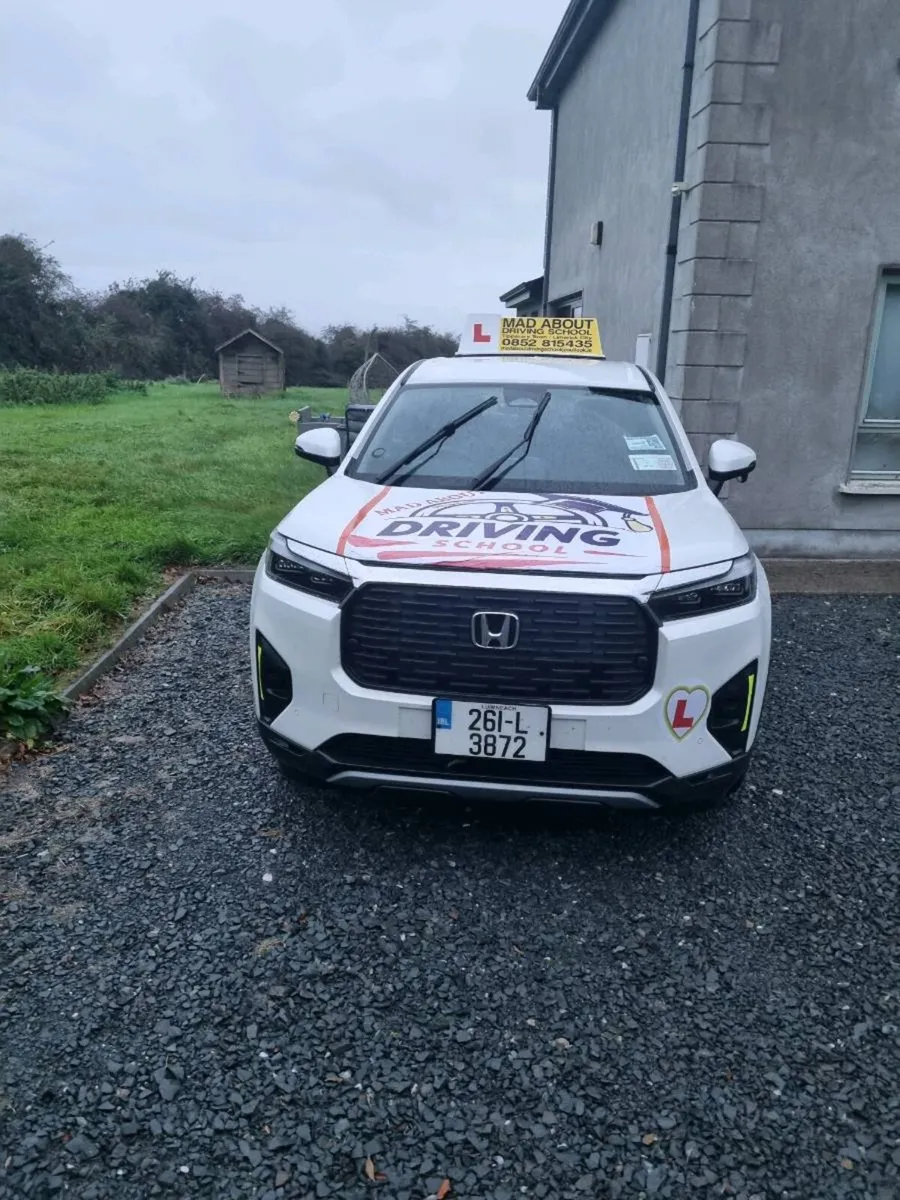 EDT LESSONS CAR LESSONS/ ADI STAGE 2 STAGE 3 LESSO - Image 3