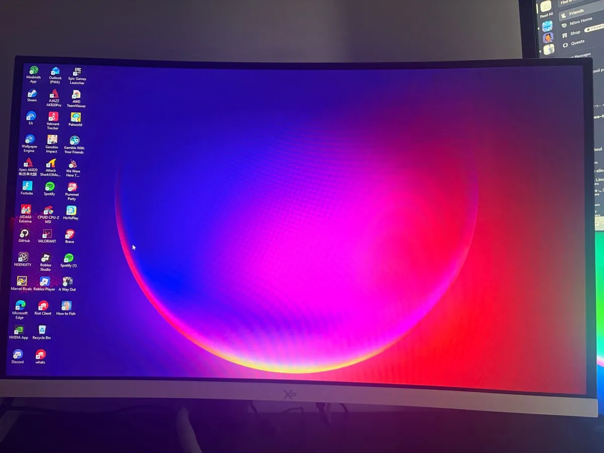 Gaming Monitor - Image 1