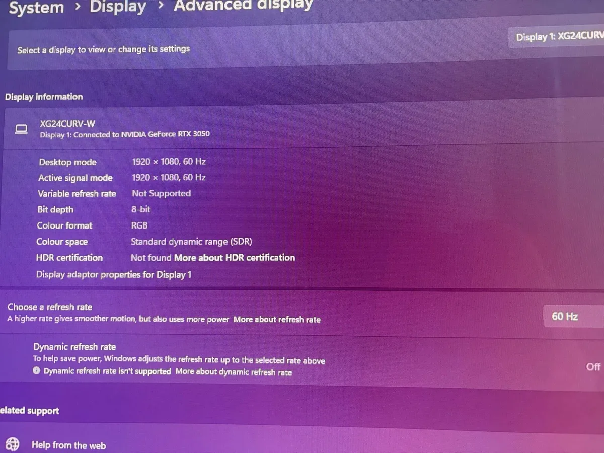 Gaming Monitor - Image 2