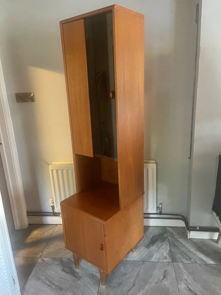 Mid century Danish tallmam - Image 1