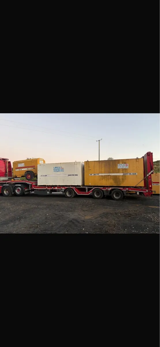 Diesel Tank Bunded - Image 1