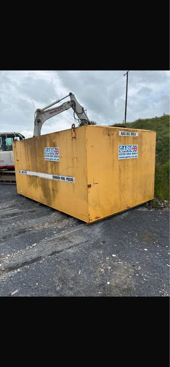 Diesel Tank Bunded - Image 2